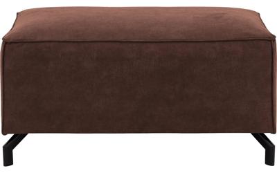 Goossens Hocker Calvin, 96 x 96 cm