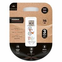 USB stick Tech One Tech TEC4005-16 16 GB - thumbnail