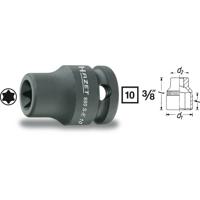 Hazet HAZET 880S-E10 Kracht-dopsleutelinzet 3/8 (10 mm)