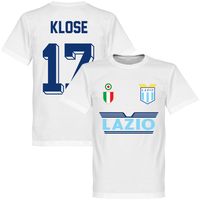 Lazio Roma Klose 17 Team T-Shirt
