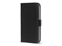 Mobilize Mobilize Classic Gelly Wallet Book Case Nokia G42 5G Black