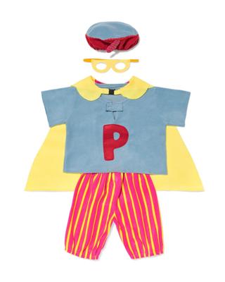 HEMA Verkleedset Piet superheld
