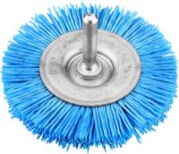 kwb 604310 schijf & pad voor poetsen/polijsten Polijstschijf Blauw