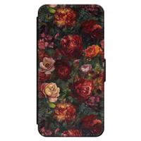 iPhone 15 flipcase - Floral garden