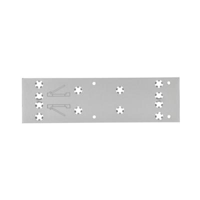 Ivana 40134 montageplaat body vlak - voor deurdranger 1642