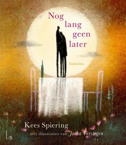 Nog lang geen later (Hardback)
