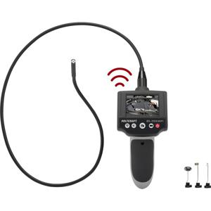 VOLTCRAFT BS-310XWIFI Endoscoop Sonde-Ø: 8 mm Sondelengte: 88 cm