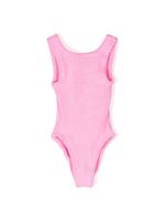 Hunza G Kids maillot de bain Alva - Rose