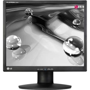 LG L1942PE-SS - 19 inch - 1280x1024 - Zwart