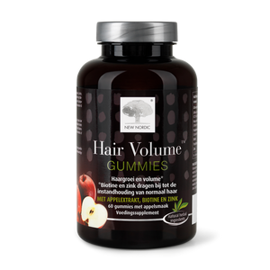 New Nordic Hair Volume Gummies