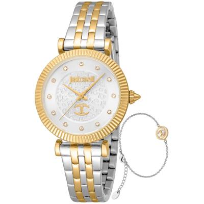 Just Cavalli JC1L266M0055 (Ø 20 mm) Dames horloge