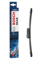 Bosch ruitenwisser achter A251H - Lengte: 250 mm - wisserblad achter A251H
