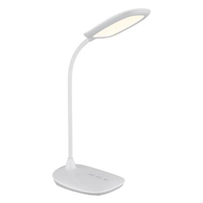 Globo BureaulampBotal wit - 58455W