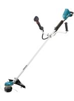 Makita dur368az 2x18 v bosmaaier u-greep zonder accu's en lader - dur368az