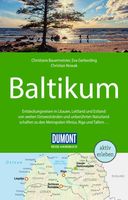 Reisgids Reise-Handbuch Baltikum - Baltische Staten | Dumont - thumbnail