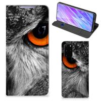 Samsung Galaxy S20 Plus | Hoesje maken | Uil Samsung Galaxy S20 Plus | Hoesje maken | Uil