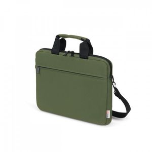 BASE XX Slim Case 14-15.6 Olive Green notebooktas 39,6 cm (15.6 ) Groen, Olijf