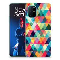 OnePlus 8T | TPU bumper | Geruit