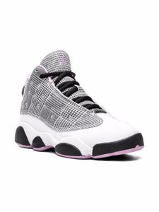 Jordan Kids "baskets Jordan 13 Retro ""Houndstooth""" - Noir