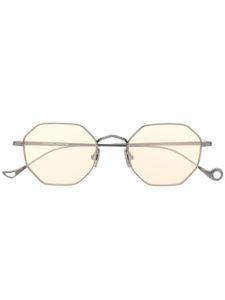 Eyepetizer lunettes de soleil Hort à monture géométrique - Gris