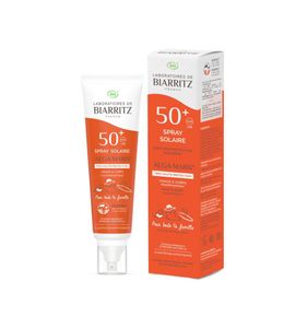 Suncare family sun spray SPF50+