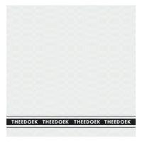 DDDDD DDDDD Theedoek Pelle 60x65 White