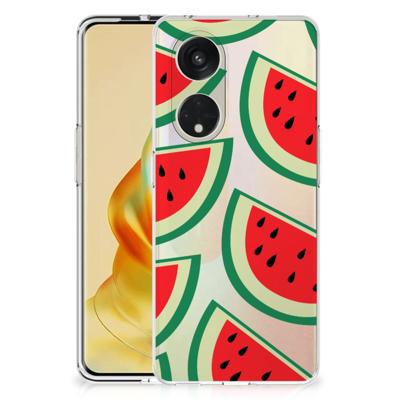 OPPO Reno8 T 5G | Siliconen Case | Watermelons