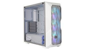 Cooler Master TD500 Mesh Midi-tower PC-behuizing Wit