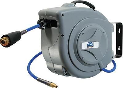 As-Schwabe Compressed air hose reel pu (polyurethane)