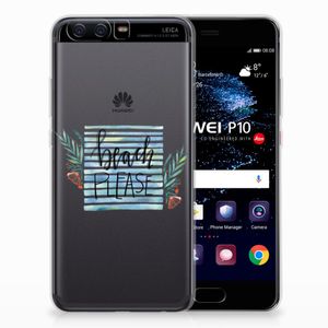 Huawei P10 Telefoonhoesje met Naam Boho Beach