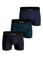 3-pack heren boxershorts Premium Biologisch katoenen heren onderbroeken