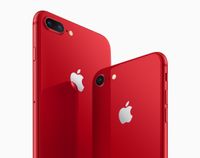 Apple iPhone 8 11,9 cm (4.7") 64 GB Single SIM 4G Rood iOS 11 - thumbnail