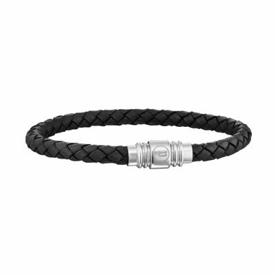 Police PJ25890BLB01-S Heren armband