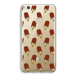 Yummy: Huawei Ascend P8 Lite (2017) Transparant Hoesje