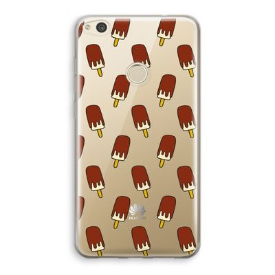 Yummy: Huawei Ascend P8 Lite (2017) Transparant Hoesje