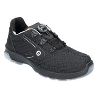 Bata Werkschoen Summ Seven Laag S3 BOA | Zwart/Grijs | Maat 38 - 00.017.146.38
