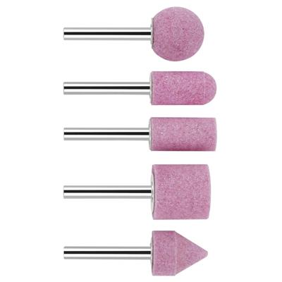 Bosch Accessories 2609256549 Slijpstiftset (2, 15 mm), (1, 20 mm), (2, 25 mm) 5 stuk(s)