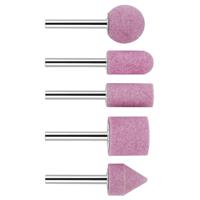 Bosch Accessories 2609256549 Slijpstiftset (2, 15 mm), (1, 20 mm), (2, 25 mm) 5 stuk(s) - thumbnail
