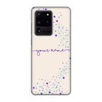 Sterren: Volledig geprint Samsung Galaxy S20 Ultra Hoesje