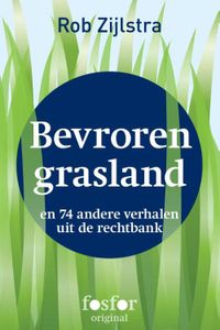 Bevroren grasland - Rob Zijlstra - ebook