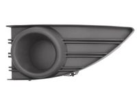 Ventilatiegrille, bumper 6502076050915P