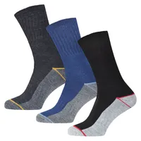Heat Booster 6-Paar thermo sokken