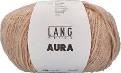 Lang Yarns Aura 030 Light Salmon