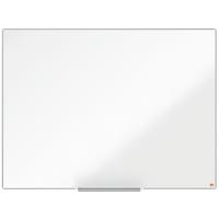 Nobo Impression Pro Nano Clean whiteboard 1179 x 871 mm Staal Magnetisch