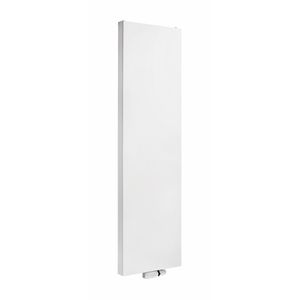 Paneelradiator Henrad Altoplan 200x70 cm 2772 Watt Type 22 Staal Glans Wit Henrad