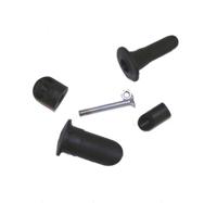 Hebie kettingbescherming cone set f.cg ring 0325