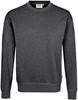 Hakro 475 Sweatshirt MIKRALINAR® - Mottled Anthracite - XS