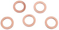 Dresselhaus afdichtingsring seal ring,form a,din 7603 12 x 18 mm/ thickness 1.5