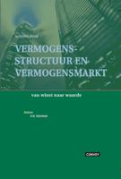 Vermogensstructuur en vermogensmarkt (Hardback)