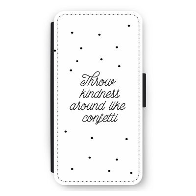 Confetti: iPhone 11 Flip Hoesje